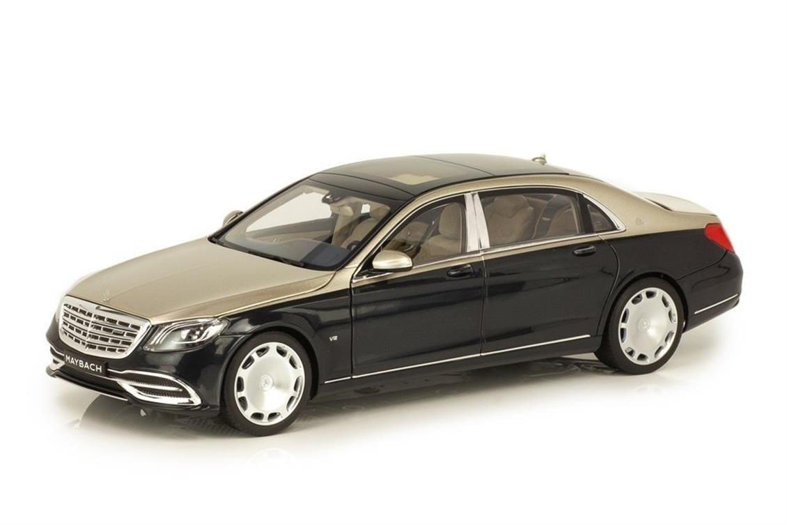 1/18 Norev Mercedes Benz S650 Maybach S650 X223 - 183428