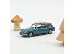 1/87 1960 Citroen ID Break, meleze green