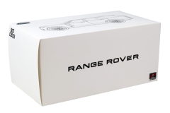 1/18 LCD ModelsLand Rover Range Rover SV SERENITY green/ white roof - LCD18017-GW