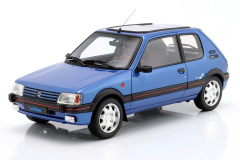 1/18 OTTO-MOBILE - PEUGEOT - 205 1.9 GTi LeMANS 1991