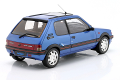 1/18 OTTO-MOBILE - PEUGEOT - 205 1.9 GTi LeMANS 1991