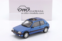 1/18 OTTO-MOBILE - PEUGEOT - 205 1.9 GTi LeMANS 1991