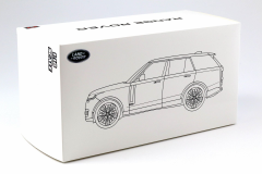 1/18 LCD Models Land Rover Range Rover SV SERENITY BLUE - LCD18017-BU