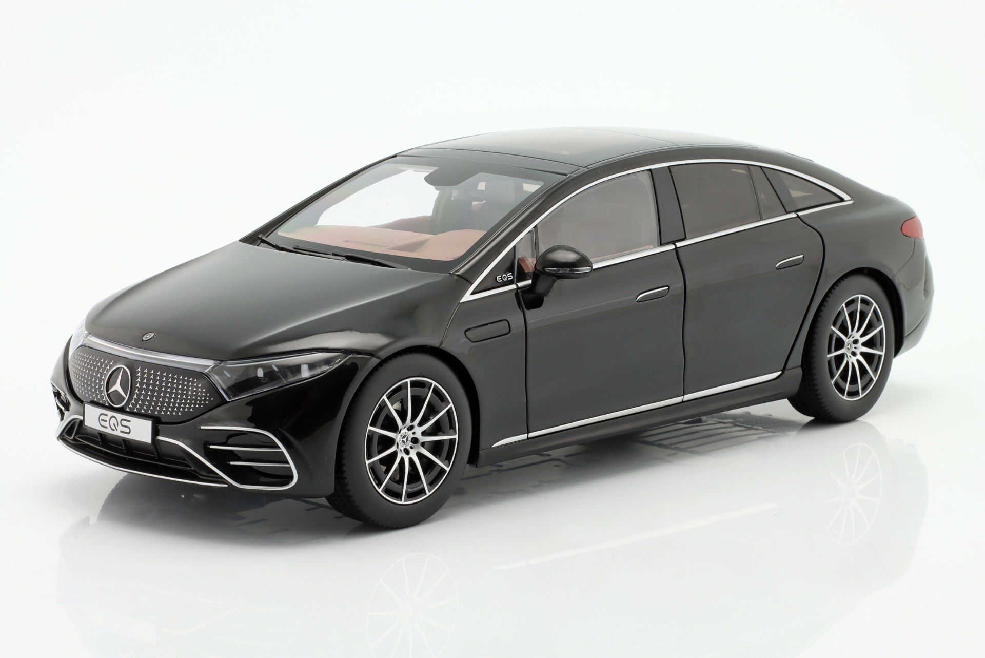 NZG - MERCEDES BENZ - EQS AMG LINE (V297) 2022