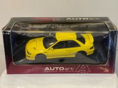 AUTOART - SUBARU İMPREZA WRX
