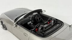 1/18 IGNITION Honda S2000 (AP2) Dark Silver with carbon bonnet - IG2590