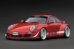 1/18 IGNITION PORSCHE RWB 997 Red - IG3248