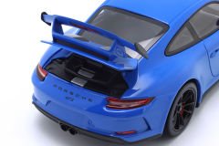 MINICHAMPS - PORSCHE - 911 991 GT3 COUPE 2018