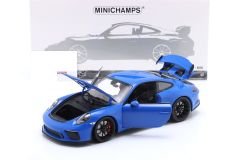 MINICHAMPS - PORSCHE - 911 991 GT3 COUPE 2018