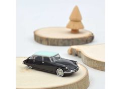 1/87 1958 Citroen DS19, black