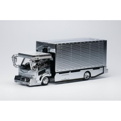 1/64 Micro Turbo Wing Custom Truck - MT6404B1
