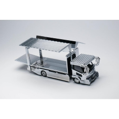 1/64 Micro Turbo Wing Custom Truck - MT6404B1