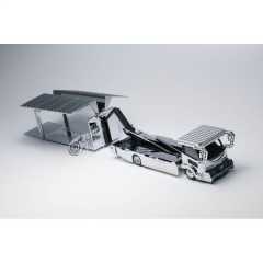1/64 Micro Turbo Wing Custom Truck - MT6404B1
