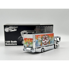 1/64 Micro Turbo Wing Custom Truck - MT6404B1