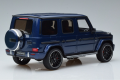 1/18 GT SPIRIT Mercedes AMG G63 W464 Blue - GT261