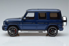 1/18 GT SPIRIT Mercedes AMG G63 W464 Blue - GT261