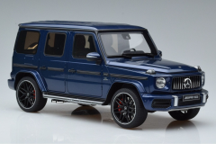1/18 GT SPIRIT Mercedes AMG G63 W464 Blue - GT261