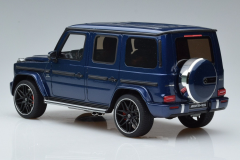 1/18 GT SPIRIT Mercedes AMG G63 W464 Blue - GT261
