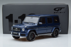 1/18 GT SPIRIT Mercedes AMG G63 W464 Blue - GT261