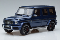 1/18 GT SPIRIT Mercedes AMG G63 W464 Blue - GT261