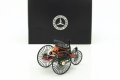 NOREV MERCEDES-BENZ PATENT  MOTORWAGEN  1886