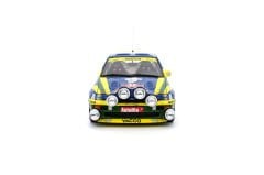 OTTO-MOBILE - FORD ENGLAND - ESCORT RS COSWORTH TEAM ALLIANCE YACCO (night version) N 3 WINNER RALLY MONTECARLO 1996 P.BERNARDINI - B.OCCELLI