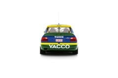 OTTO-MOBILE - FORD ENGLAND - ESCORT RS COSWORTH TEAM ALLIANCE YACCO (night version) N 3 WINNER RALLY MONTECARLO 1996 P.BERNARDINI - B.OCCELLI