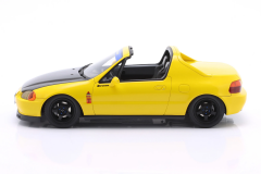 1/18 OTTO-MOBILE - HONDA - CIVIC DEL SOL SPOON 1996