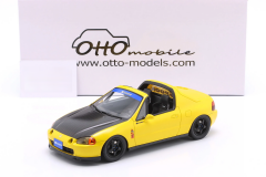 1/18 OTTO-MOBILE - HONDA - CIVIC DEL SOL SPOON 1996