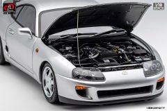 LCD-MODEL - TOYOTA - SUPRA MKIV (A80) COUPE 1993
