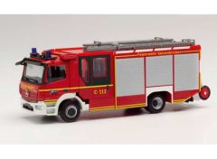 Mercedes Benz Atego Z-Cab HLF 20 Feuerwehr Gelsenkirchen, red