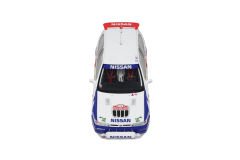 OTTO-MOBILE - NISSAN - SUNNY GTi-R TEAM NISSAN MOTORSPORT EUROPE N 12 RALLY MONTECARLO 1992 TOMMY MAKINEN - SEPPO HARJANNE