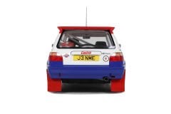 OTTO-MOBILE - NISSAN - SUNNY GTi-R TEAM NISSAN MOTORSPORT EUROPE N 12 RALLY MONTECARLO 1992 TOMMY MAKINEN - SEPPO HARJANNE