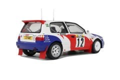 OTTO-MOBILE - NISSAN - SUNNY GTi-R TEAM NISSAN MOTORSPORT EUROPE N 12 RALLY MONTECARLO 1992 TOMMY MAKINEN - SEPPO HARJANNE