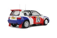 OTTO-MOBILE - NISSAN - SUNNY GTi-R TEAM NISSAN MOTORSPORT EUROPE N 12 RALLY MONTECARLO 1992 TOMMY MAKINEN - SEPPO HARJANNE