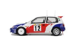 OTTO-MOBILE - NISSAN - SUNNY GTi-R TEAM NISSAN MOTORSPORT EUROPE N 12 RALLY MONTECARLO 1992 TOMMY MAKINEN - SEPPO HARJANNE