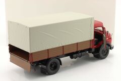 SCHUCO - MERCEDES BENZ - L911 TRUCK TELONATO 1966