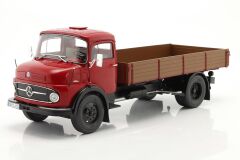 SCHUCO - MERCEDES BENZ - L911 TRUCK TELONATO 1966