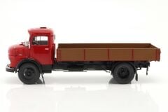 SCHUCO - MERCEDES BENZ - L911 TRUCK TELONATO 1966