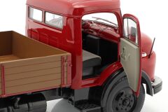 SCHUCO - MERCEDES BENZ - L911 TRUCK TELONATO 1966