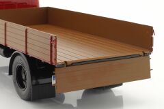 SCHUCO - MERCEDES BENZ - L911 TRUCK TELONATO 1966