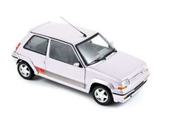 1989 Renault Supercinq GT Turbo, white
