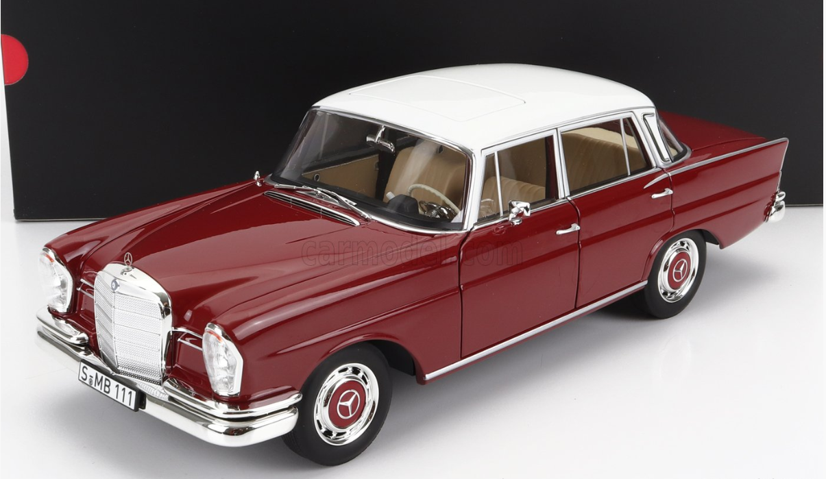 NOREV - MERCEDES BENZ - 220SE (W111) 1959
