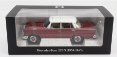 NOREV - MERCEDES BENZ - 220SE (W111) 1959