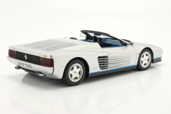 1/12 GT SPİRİT Ferrari Testarossa Spider year 1998 silver - GT334