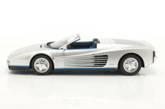 1/12 GT SPİRİT Ferrari Testarossa Spider year 1998 silver - GT334