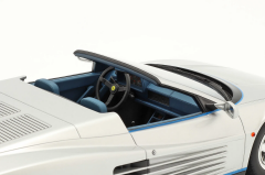 1/12 GT SPİRİT Ferrari Testarossa Spider year 1998 silver - GT334