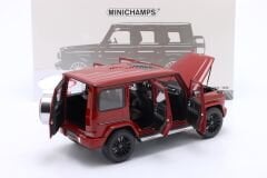 MINICHAMPS - MERCEDES BENZ - G-CLASS AMG G63 (W463) V8 BITURBO 2020