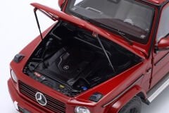 MINICHAMPS - MERCEDES BENZ - G-CLASS AMG G63 (W463) V8 BITURBO 2020