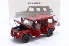MINICHAMPS - MERCEDES BENZ - G-CLASS AMG G63 (W463) V8 BITURBO 2020